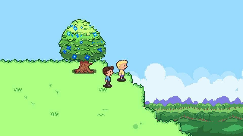 FORGIVEN screenshot 2