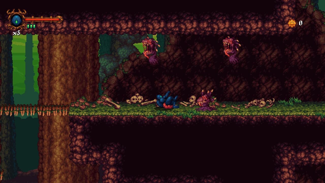 Primal Light - Demo screenshot 4