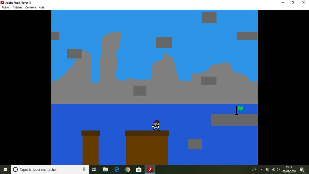 Super Momo Plateforme screenshot 4