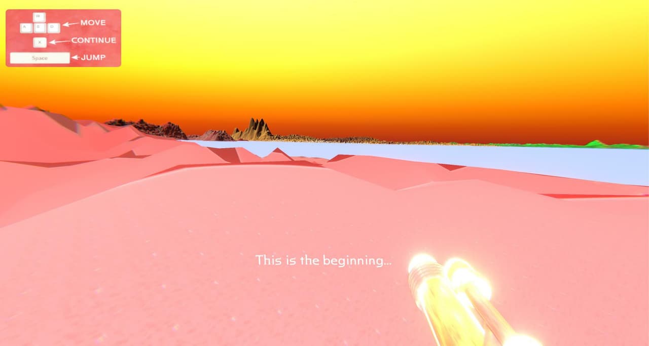 Iartol [Visual Novel] Chapter 1 screenshot 4