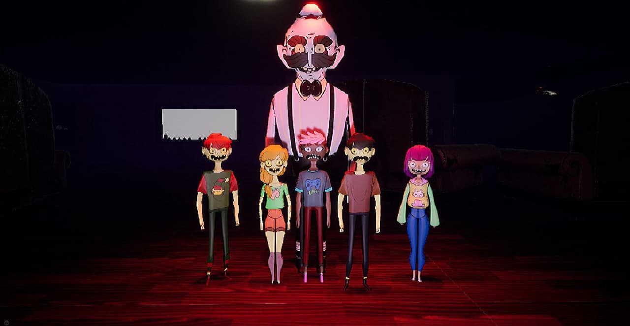 The Night Before MEat screenshot 2