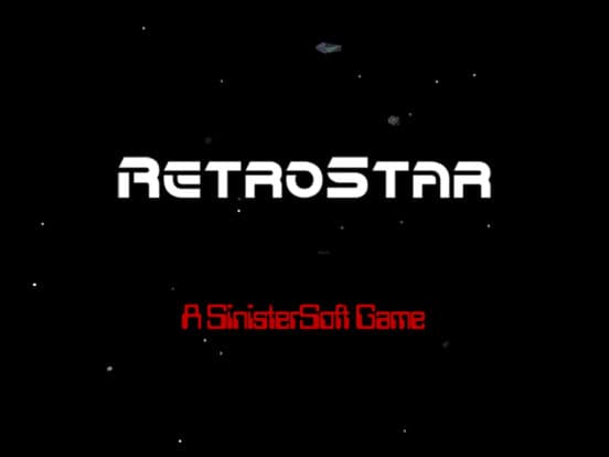 RetroStar screenshot 2