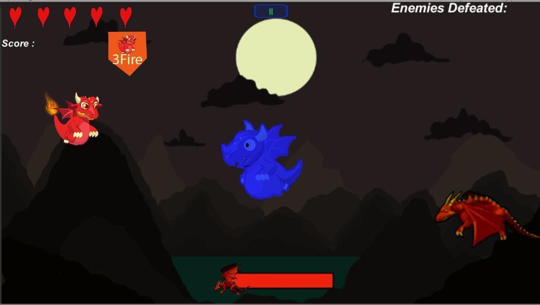 THE_LOST_WORLD_OF_DRAGON_PC_WEB screenshot 4
