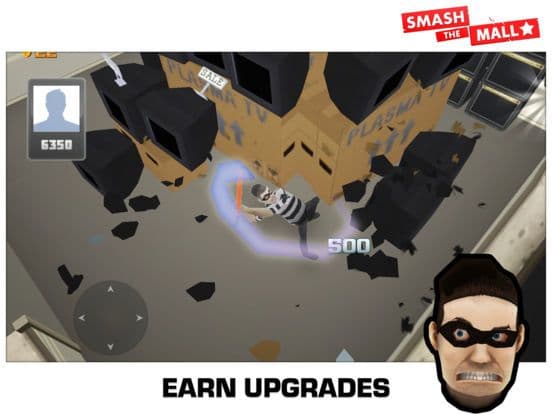 Smash the Mall - Instant Stress Fix! screenshot 4