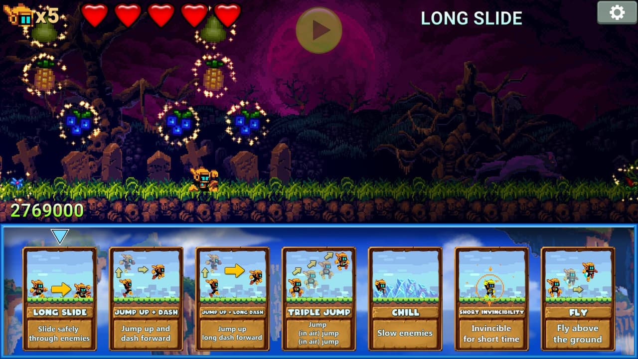 Little Obedient Robot screenshot 5