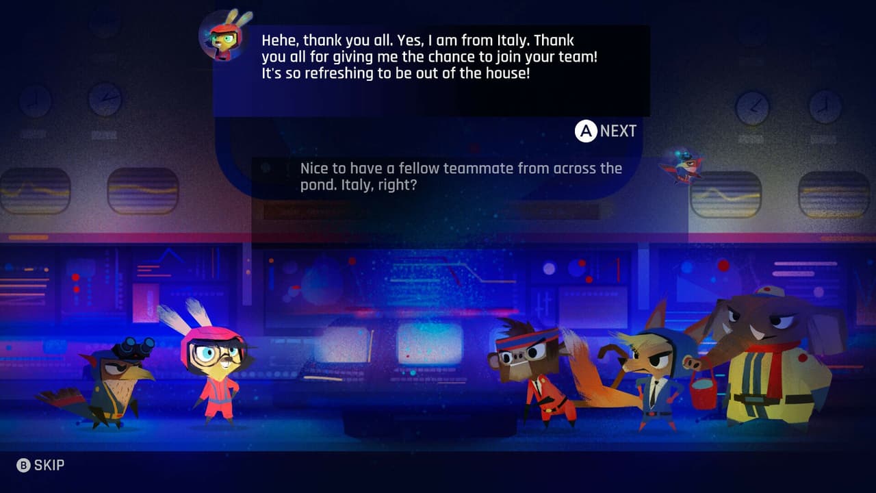 Volta-X screenshot 5