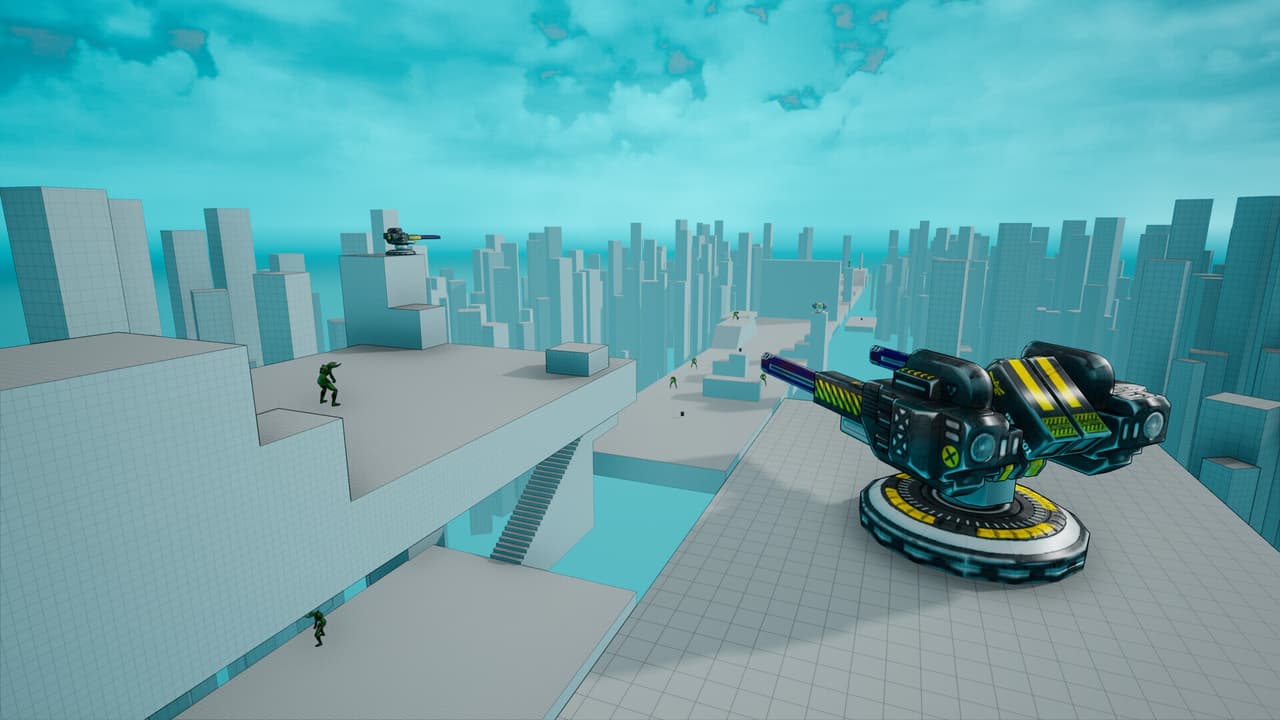 NEXUS PROTOCOL screenshot 3