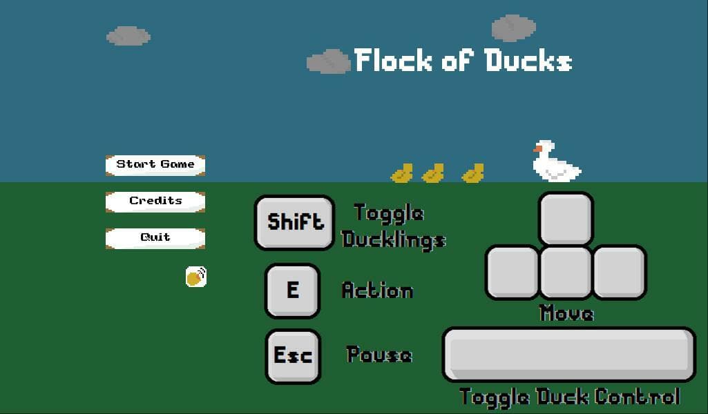 Flock of Ducks (jonas1426) screenshot 2