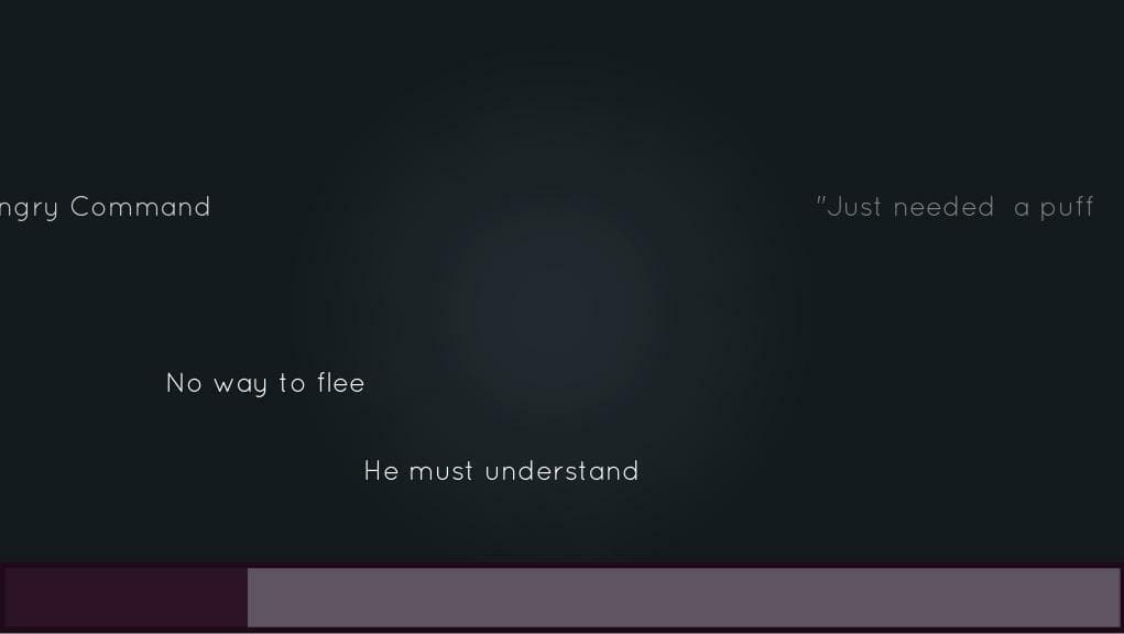 Rhymingly Race (Trust No One)