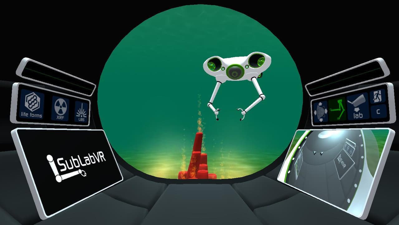 SubLabVR screenshot 2