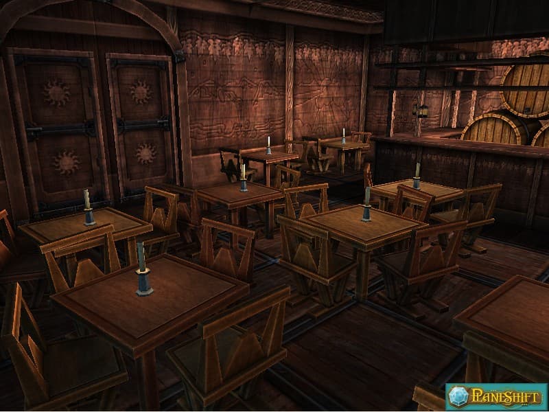 PlaneShift: Crystal Blue screenshot 4
