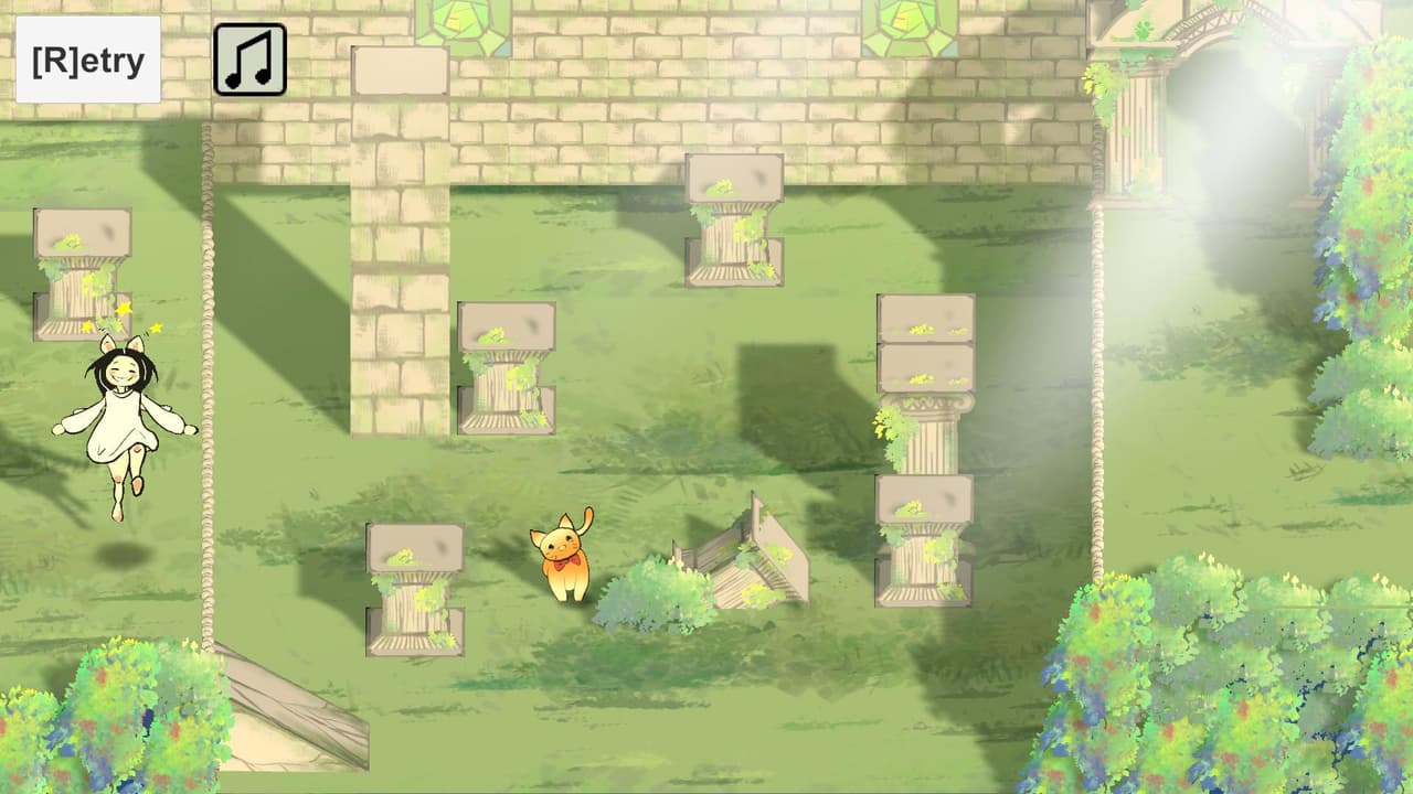 Angry Girl Wants Buns screenshot 2