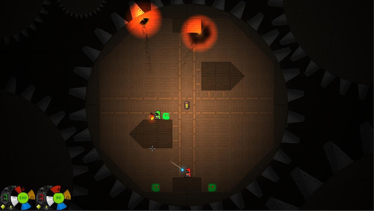 WizWorld Demo screenshot 5