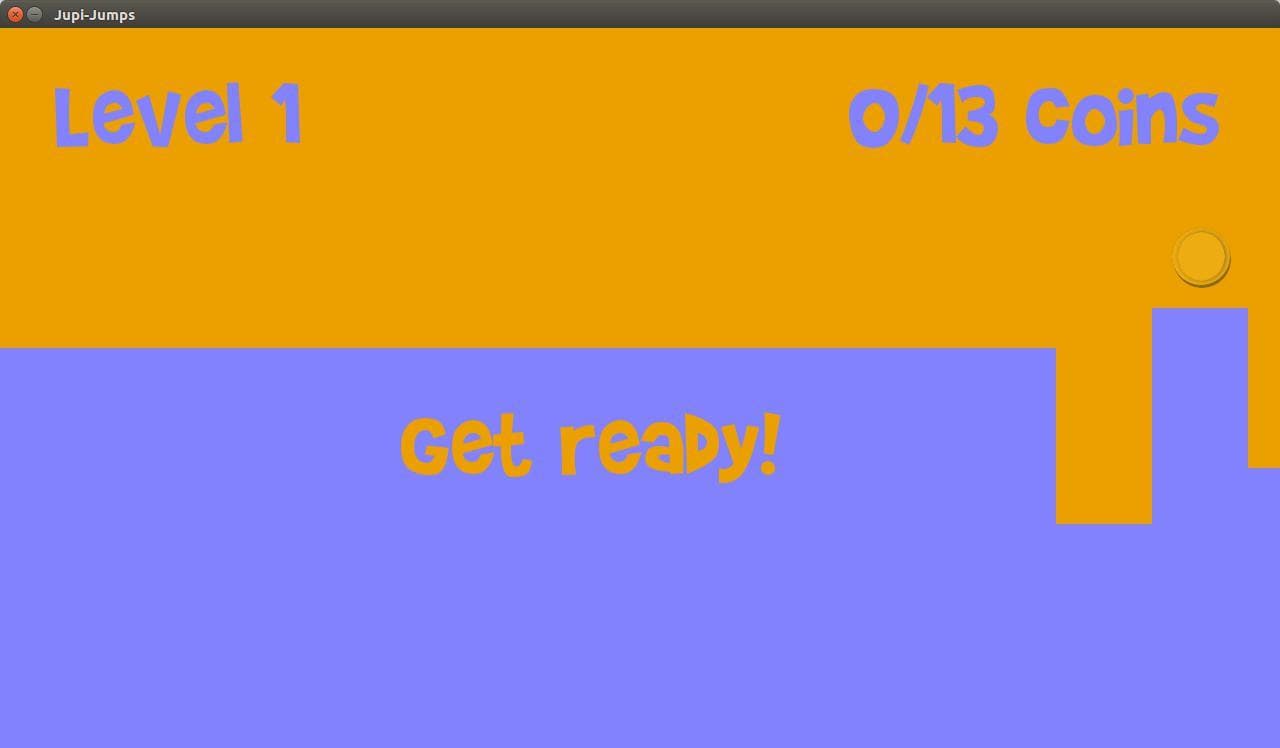Jupi-Jumps screenshot 3