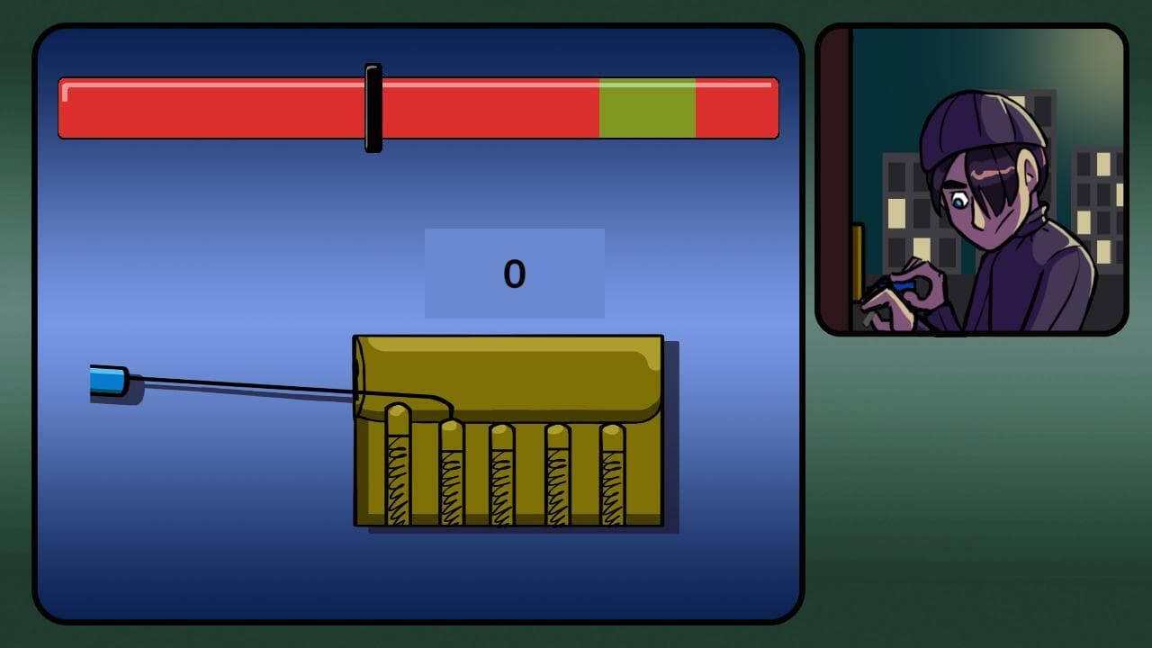 Try not to break it! screenshot 2