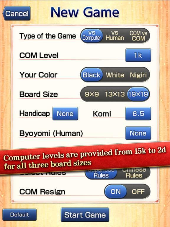 CrazyStone DeepLearning screenshot 3