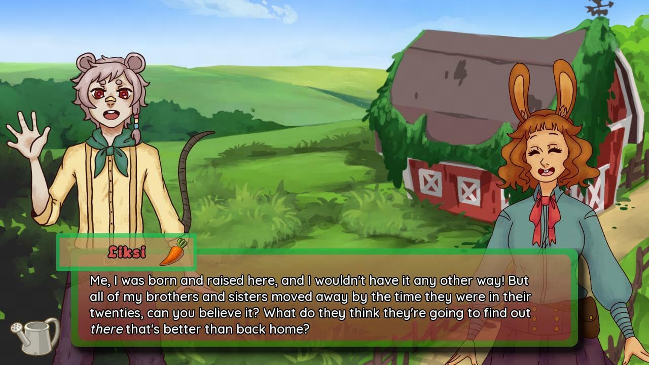 [In Development] Seeds of Dreams screenshot 2