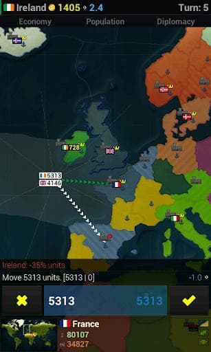 Age of Civilizations Lite screenshot 2