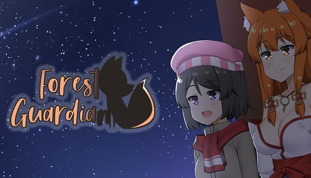Forest Guardian - Visual Novel screenshot 2