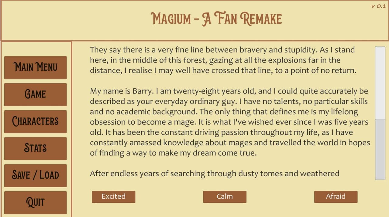 Magium Remastered screenshot 2