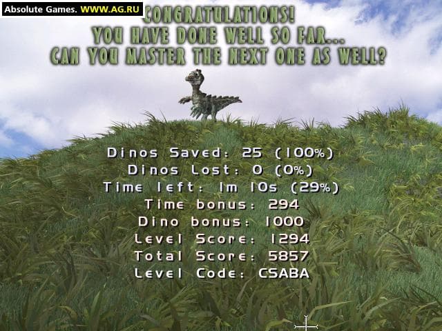 DinosaurUs screenshot 2