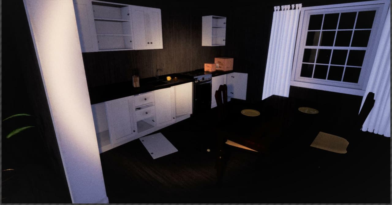 Devil Inside Us: Roots of Evil (DEMO) screenshot 2