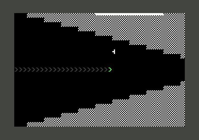 CAVE ESCAPE (C64) by Josip Retro Bits screenshot 2