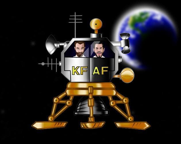 Kinda Funny Lands on the Moon