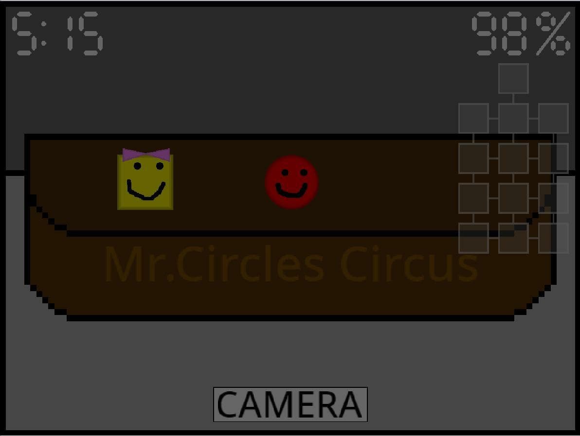 1 Unpaid Internship at Mr.Circles Circus screenshot 3