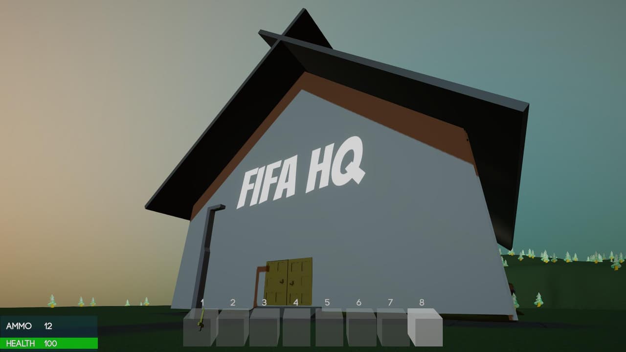 FIFA Heist 2022 screenshot 2