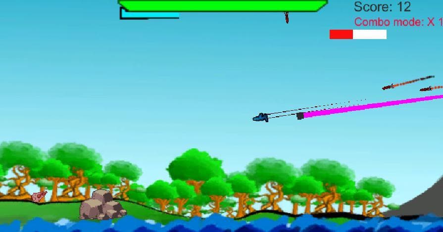 Escaping Natures Vengeance screenshot 5