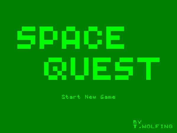 Space Quest (itch)