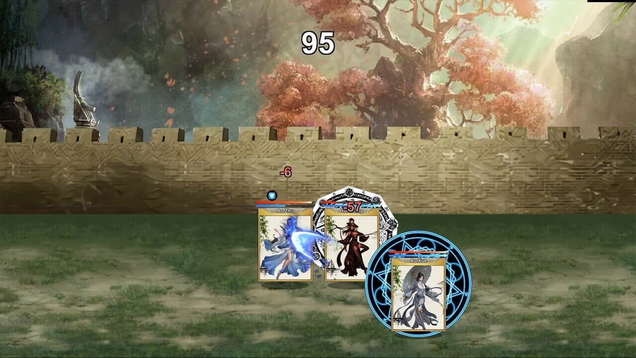 Goddess Of Card War screenshot 3