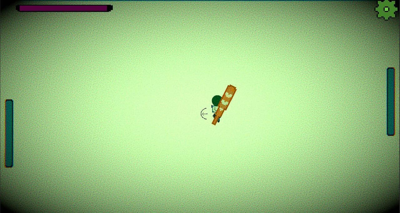 The Pong Must Go On screenshot 3