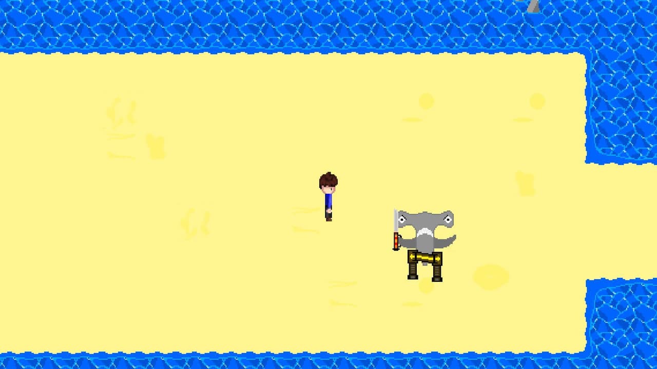 Tuber Quest: Proof of Concept screenshot 5