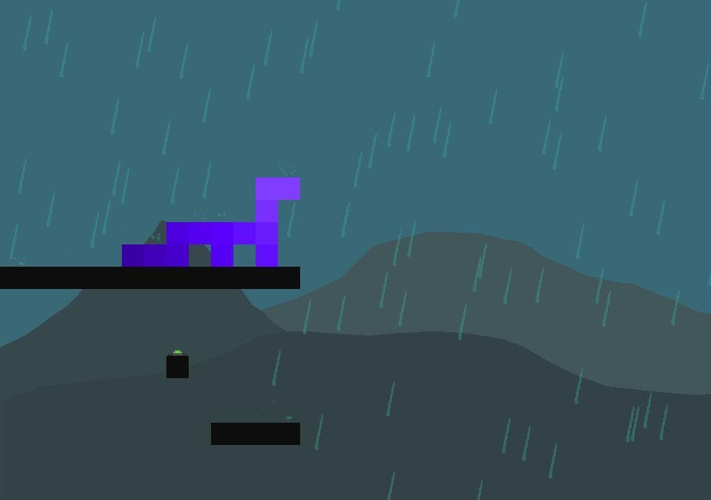 Theseus (itch) (Dan Harris) screenshot 4