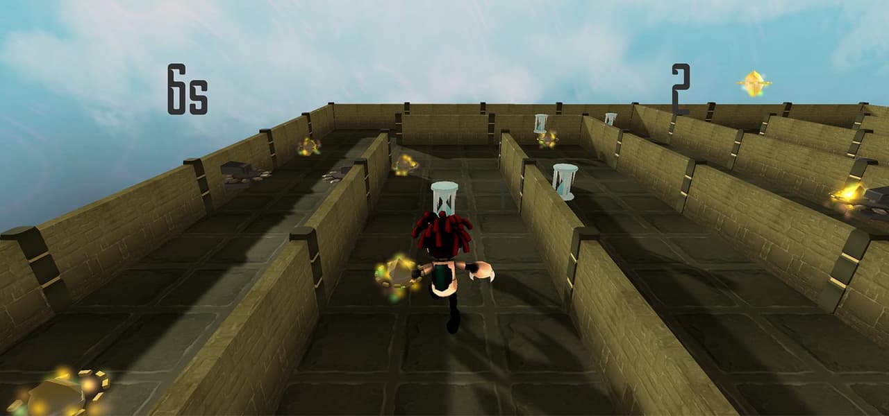 Sky Labyrinth (itch) screenshot 6