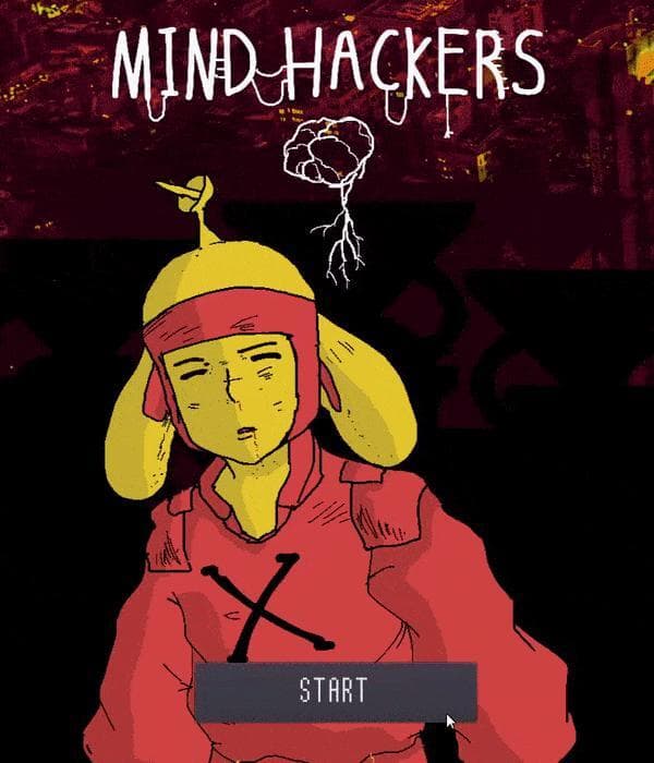 Mind Hackers (Jam Version) screenshot 2