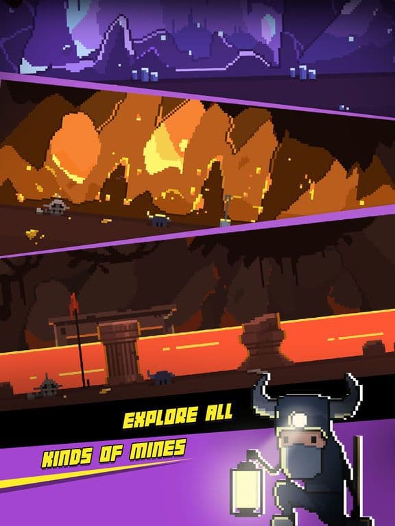 Miner Merge