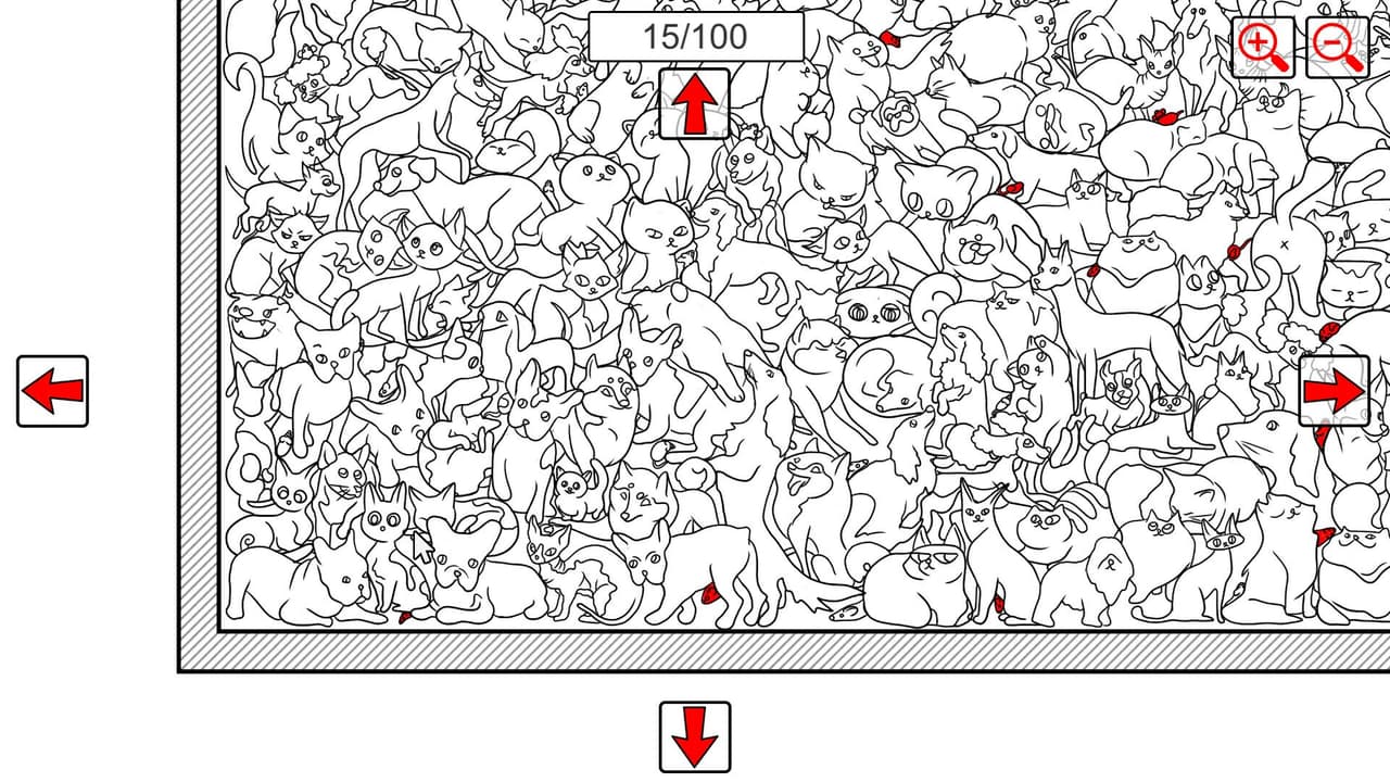 SEARCH ALL - MICE screenshot 2