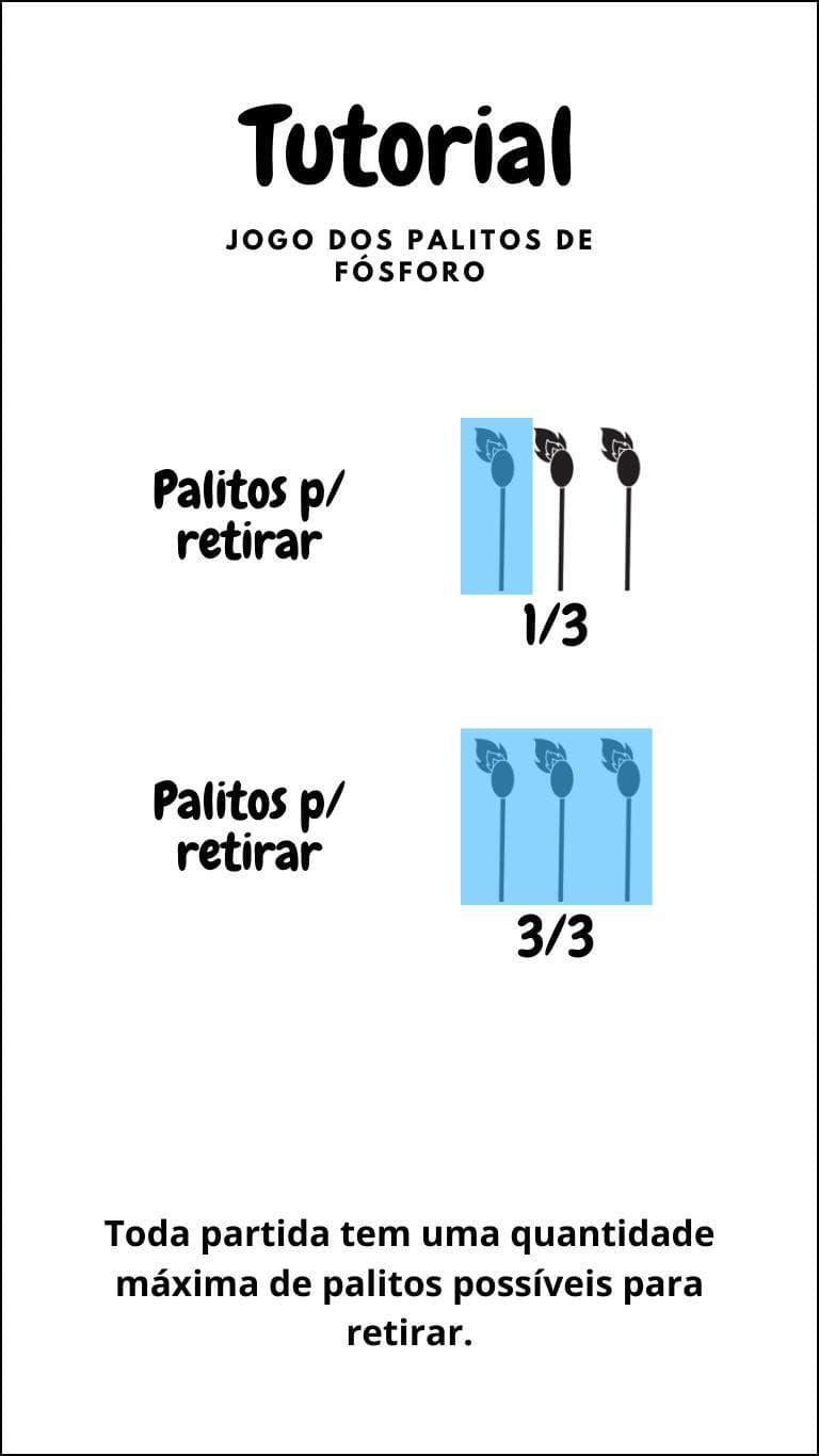 Jogo dos Palitos de Fósforo screenshot 2