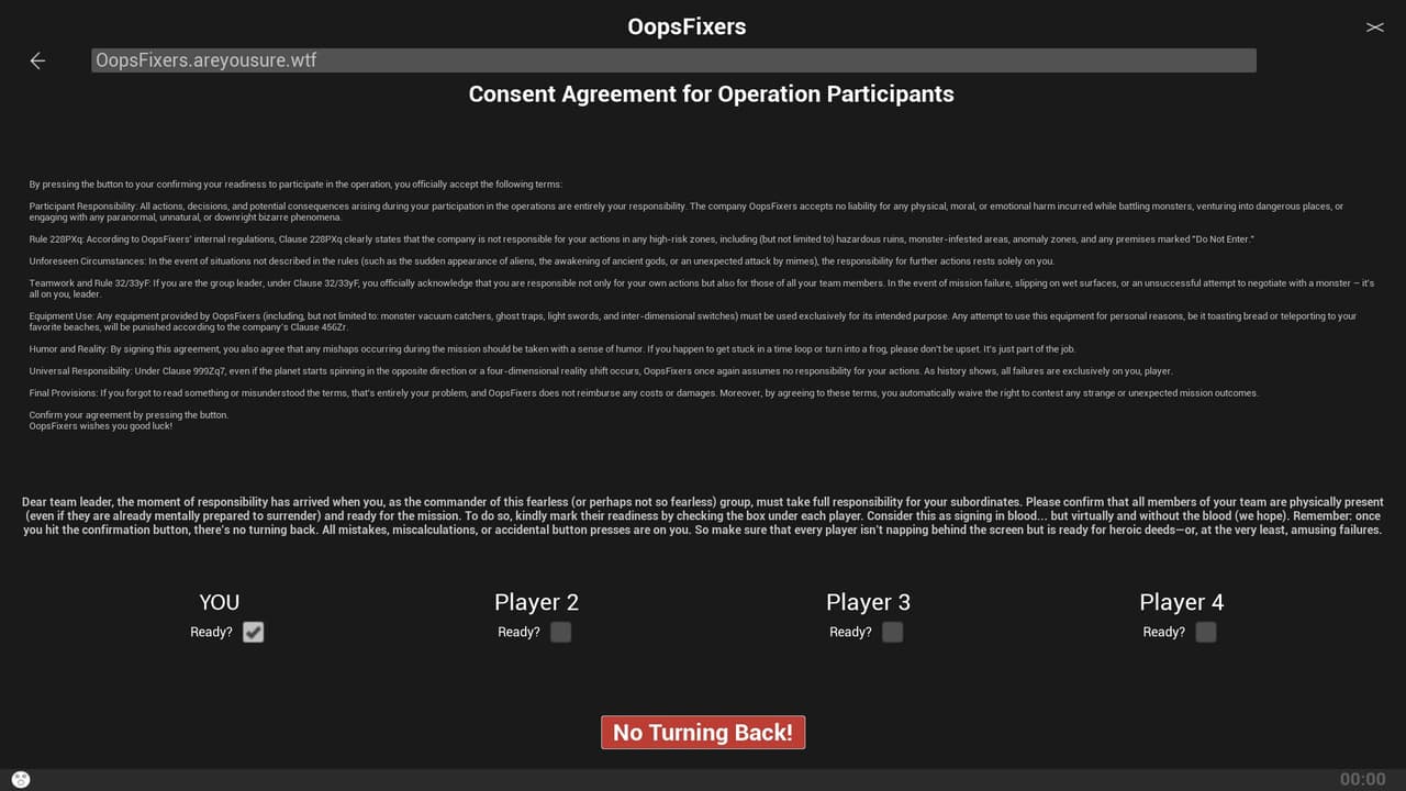 OopsFixers Company screenshot 5