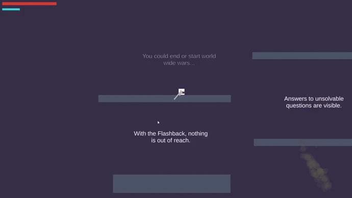 THE FLASHBACK screenshot 2