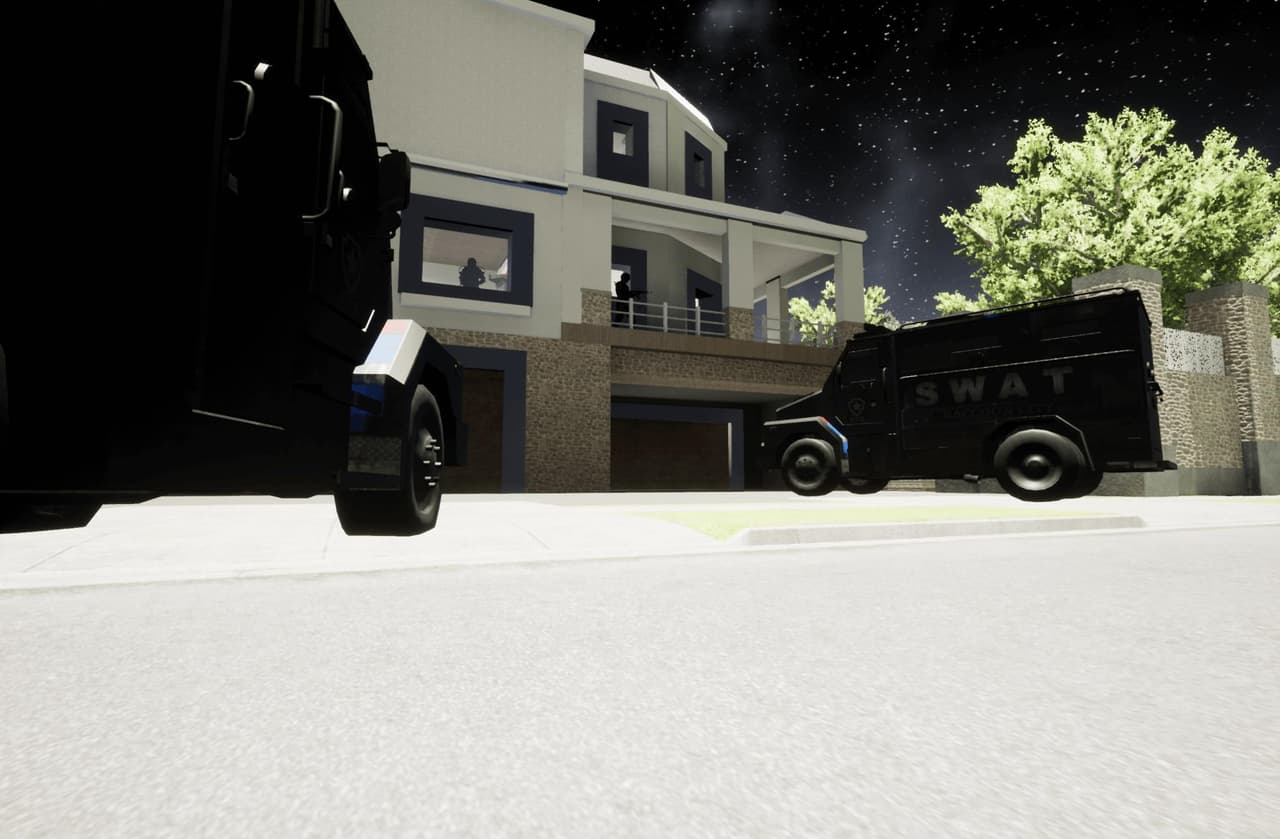 Operation Pegasus (JoshDavidsonDev) screenshot 4