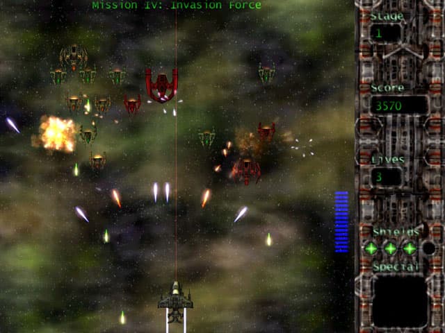 Xeno Assault screenshot 4