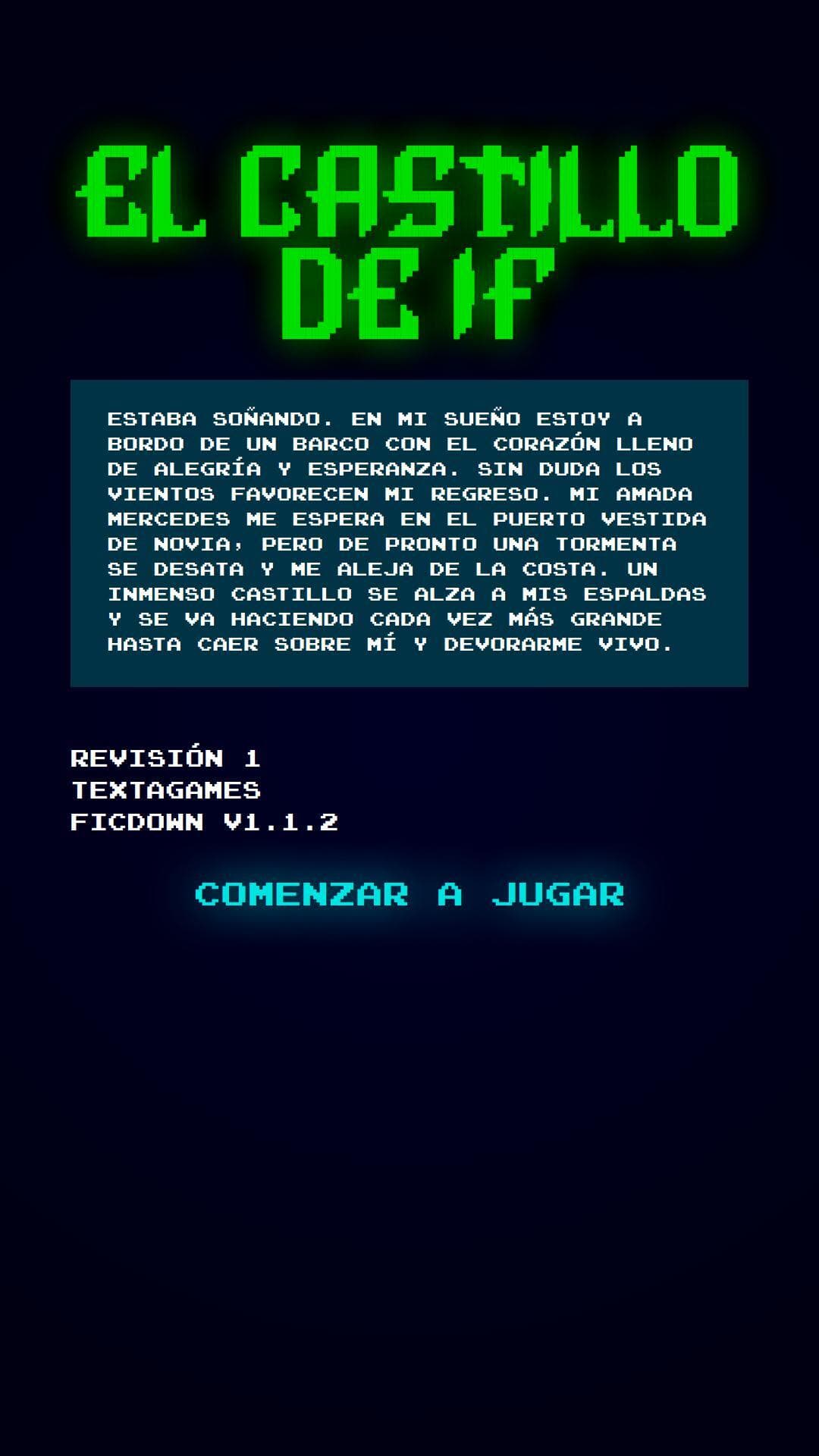 El Castillo De If screenshot 2