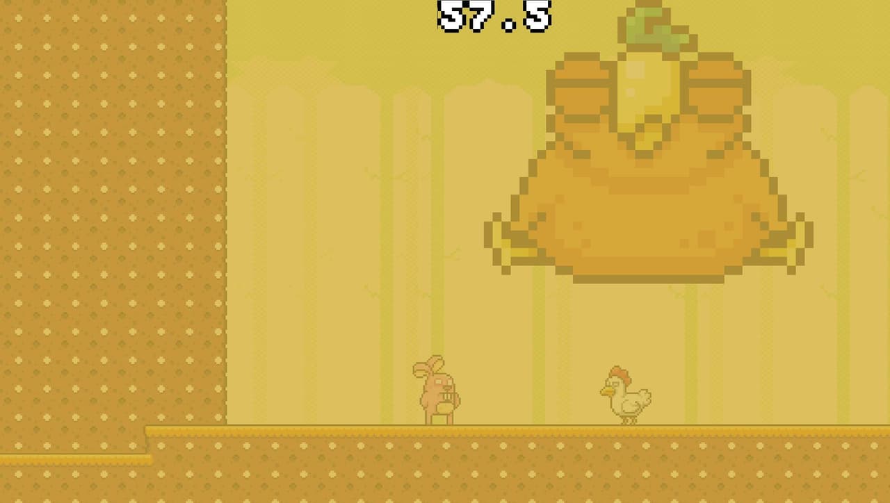 Gold Rush (Bouncing Turtle, bennissimov) screenshot 3