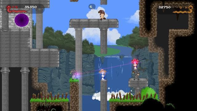 Gorgons quest Demo screenshot 5