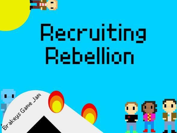 Recruiting Rebellion