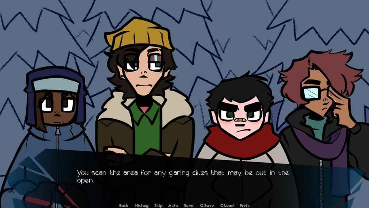 Sons Of The Hunt screenshot 4